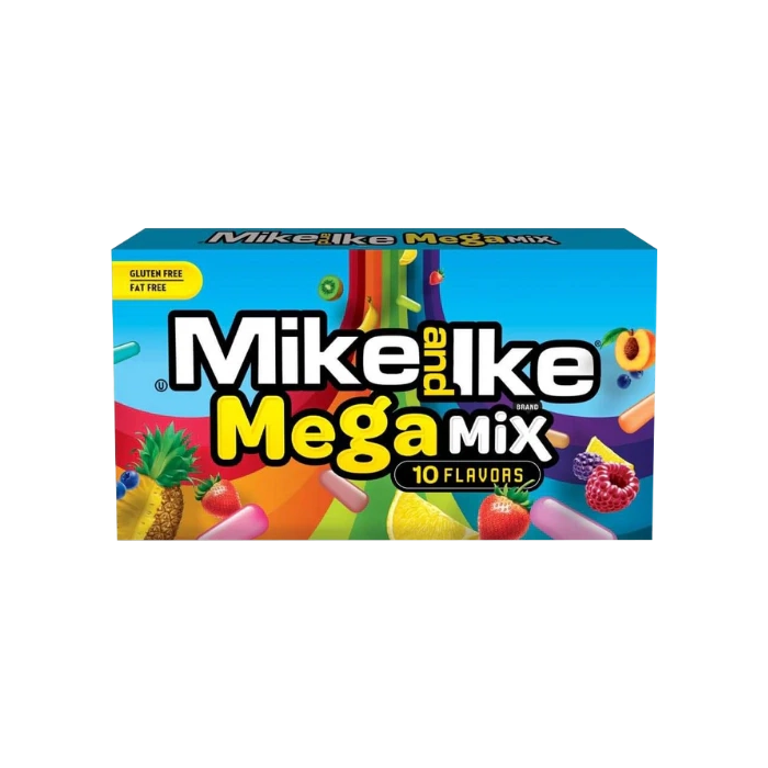 MIKE & IKE THEATRE BOX MEGA MIX (12)