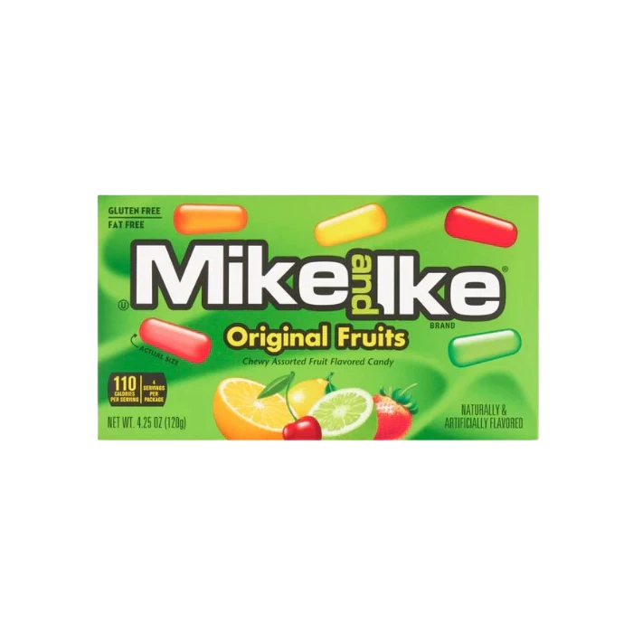 MIKE & IKE THEATRE BOX ORIGINAL FRUITS (12)