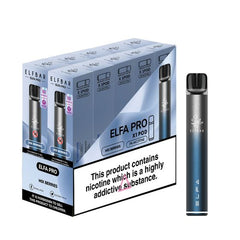 ELFA PRO STARTER KIT TWILIGHT BLUE + MIXED BERRIES (10)