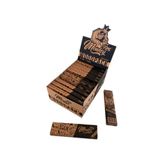 WOOD ROLLING PAPERS AND TIPS (24)