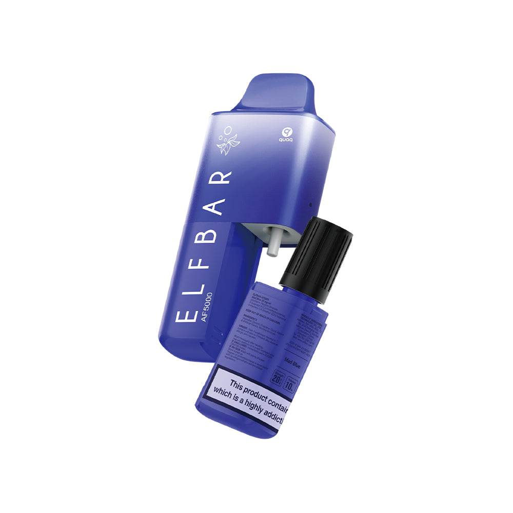 ELFBAR AF5000 MAD BLUE (5)