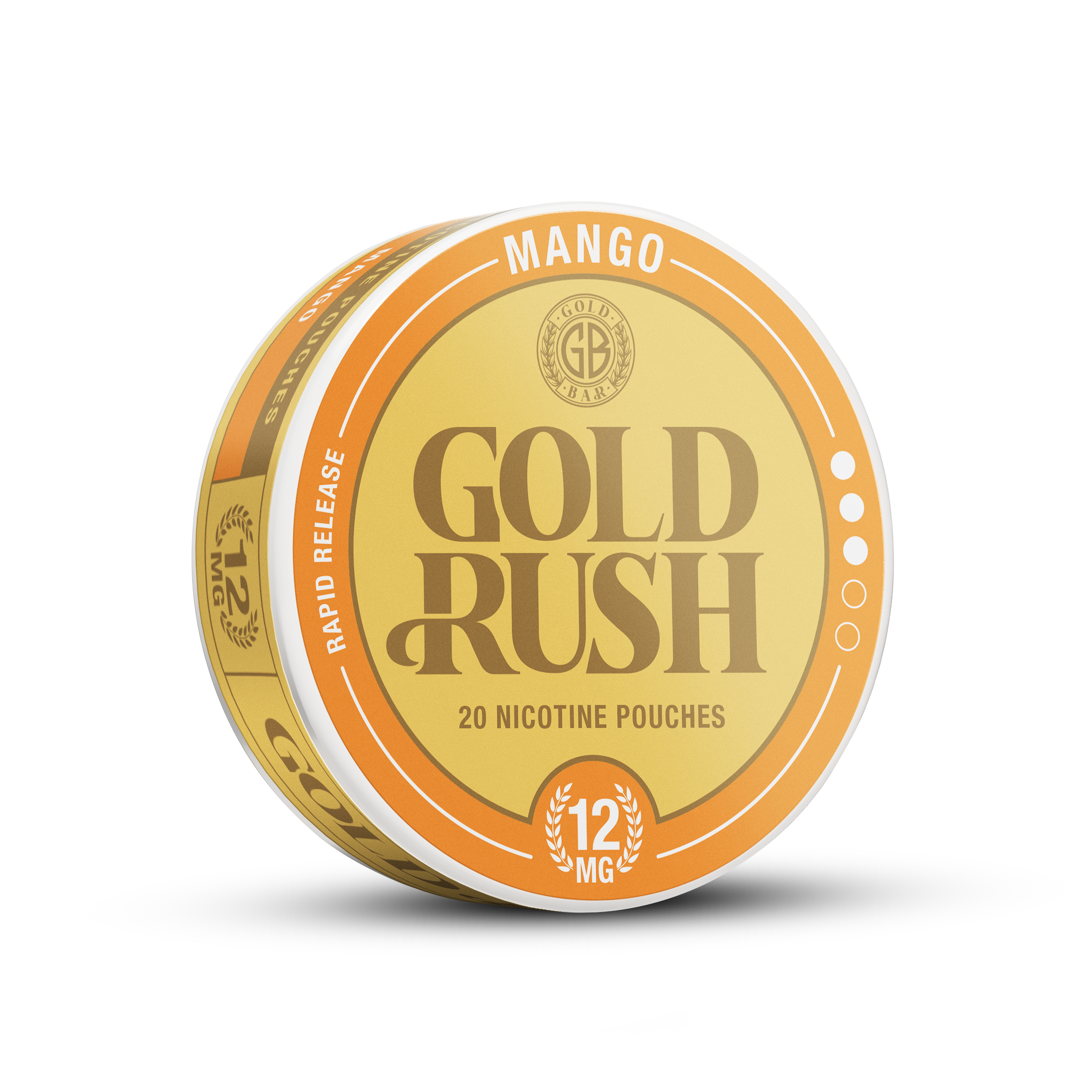 GOLD RUSH by GOLD BAR MANGO
