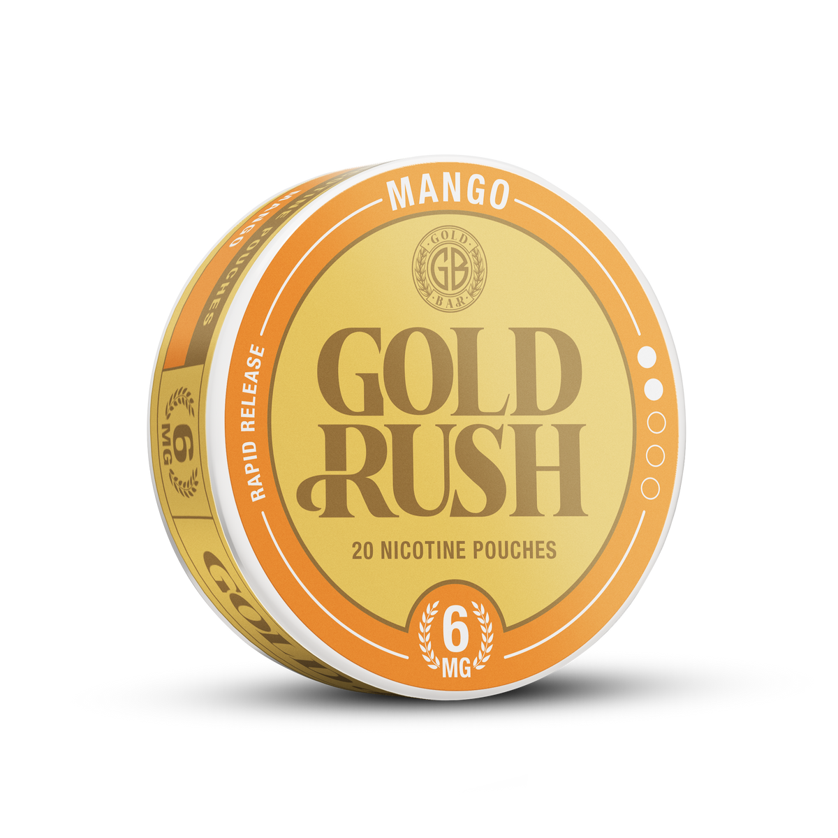 GOLD RUSH by GOLD BAR MANGO