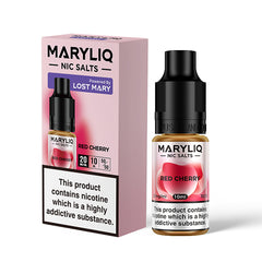 MARYLIQ NIC SALT 10ML RED CHERRY (10)