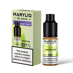 MARYLIQ NIC SALT 10ML LEMON LIME (10)