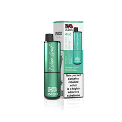 IVG 2400 4 IN 1 MENTHOL EDITION (5)
