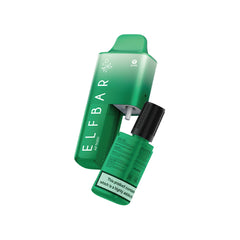 ELFBAR AF5000 MENTHOL (5)