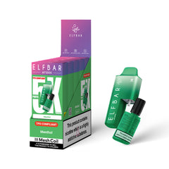 ELFBAR AF5000 MENTHOL (5)