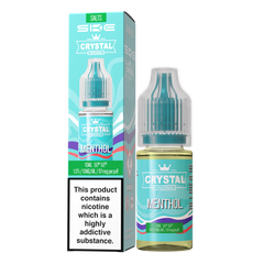 SKE CRYSTAL ORIGINAL SALTS 10ML MENTHOL (10)