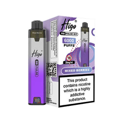 HIGO BB-PULSE 6000 KIT MIXED BERRIES (5)