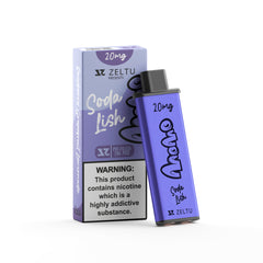 ZELTU X3 PREFILLED POD MOMO SODA LISH (5)