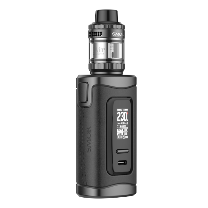 SMOK MORPH 3 KIT BLACK GUNMETAL