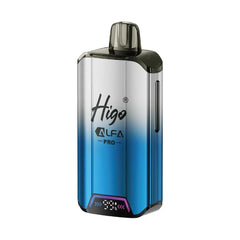 HIGO ALFA 25K KIT MR. BLUE (5)