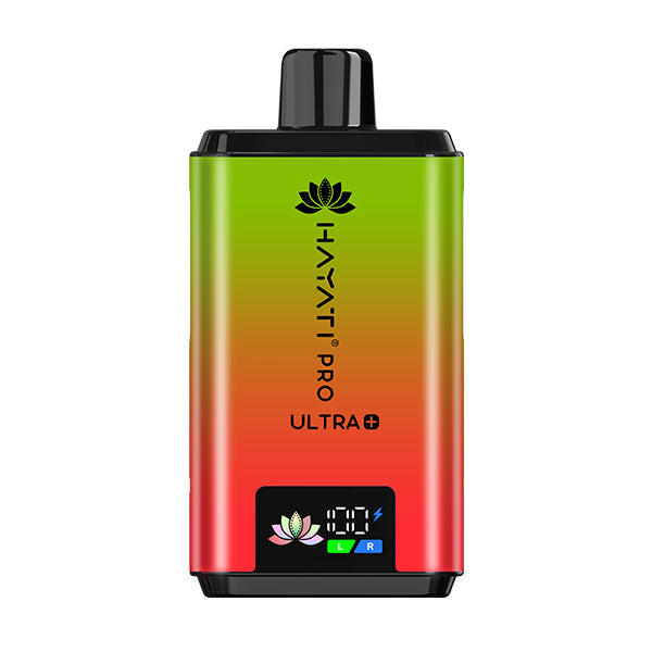 HAYATI PRO ULTRA 25K KIT WATERMELON B'GUM/STRAWBERRY B'GUM (5)