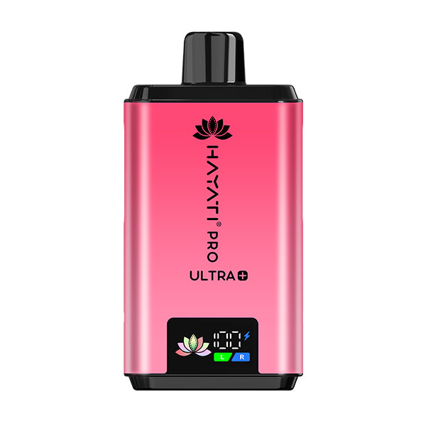 HAYATI PRO ULTRA 25K KIT STRAW' GUAVA / DRAGON BERRIES (5)