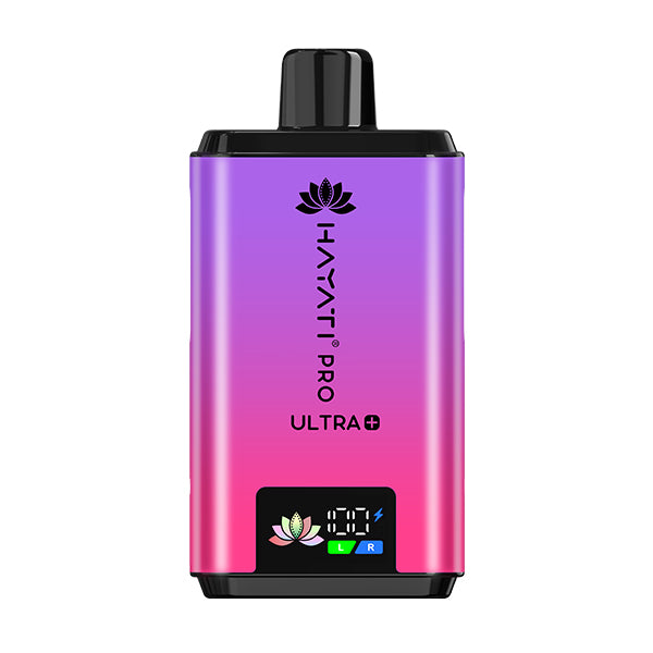 HAYATI PRO ULTRA 25K KIT GRAPE GB / STRAWBERRY GB (5)