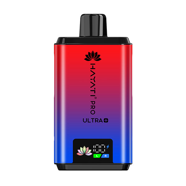 HAYATI PRO ULTRA 25K KIT BLUEBERRY H'BUBBA / WATERMELON H'BUBBA (5)