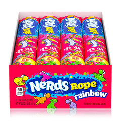 NERDS ROPE RAINBOW (BOX OF 24)