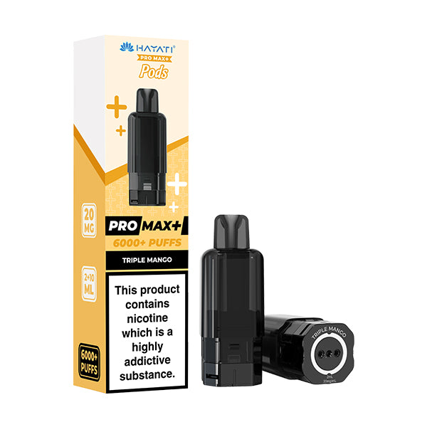 HAYATI PRO MAX+ POD TRIPLE MANGO (5)