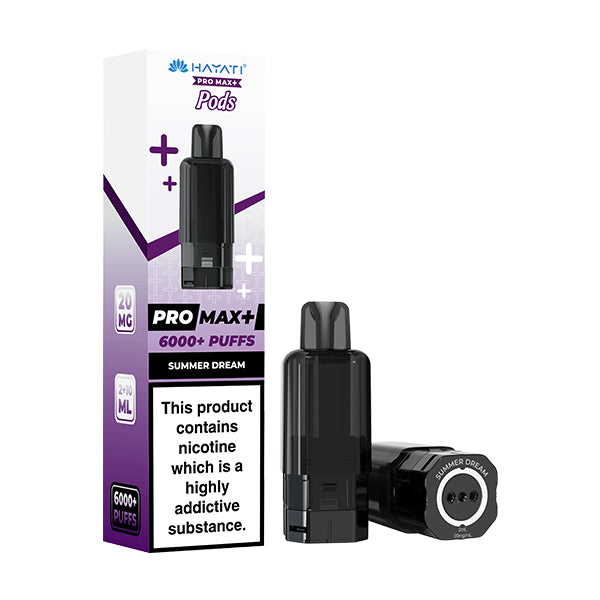 HAYATI PRO MAX+ POD SUMMER DREAM (5)