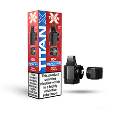 TITAN X REFILL POD (2025) FRUIT PUNCH (10)