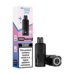 HAYATI PRO MAX+ POD STRAWBERRY RASPBERRY BLUEBERRY (5)