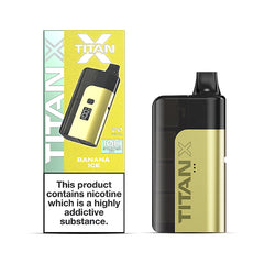TITAN X STARTER KIT (2025) BANANA ICE (5)