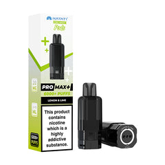 HAYATI PRO MAX+ POD LEMON & LIME (5)