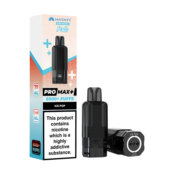 HAYATI PRO MAX+ POD ICE POP (5)