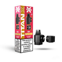 TITAN X REFILL POD (2025) RAINBOW BURST (10)