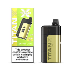 TITAN X STARTER KIT (2025) LEMON LIME (5)
