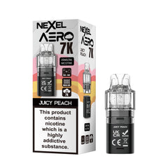 NEXEL AERO POD JUICY PEACH (10)