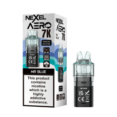 NEXEL AERO POD MR BLUE (10)