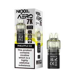 NEXEL AERO POD PINEAPPLE ICE (10)