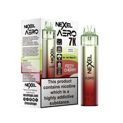 NEXEL AERO KIT FIZZY CHERRY (5)