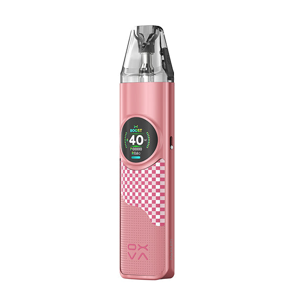 OXVA NEXLIM KIT CHEQUERED PINK