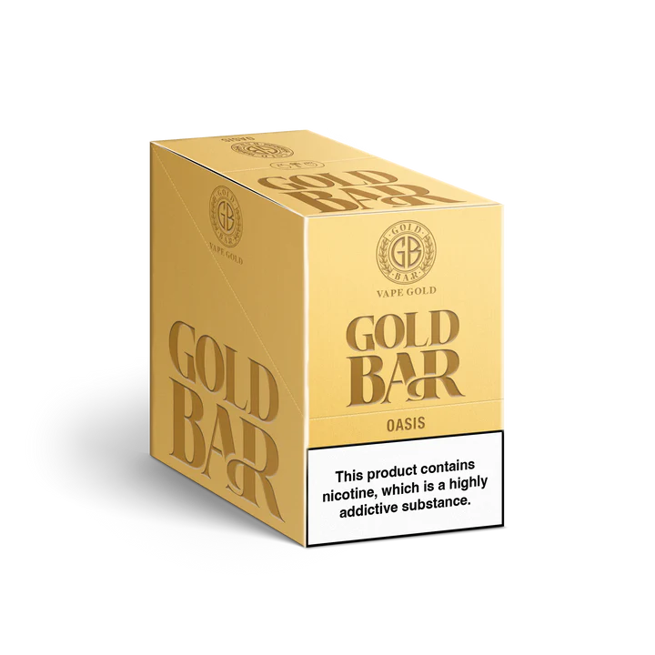 GOLD BAR - OASIS (10)
