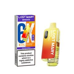LOST MARY BM6000 KIT ORANGE BRUU (5)