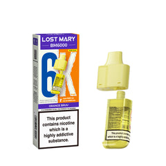 LOST MARY BM6000 POD ORANGE BRUU (5)
