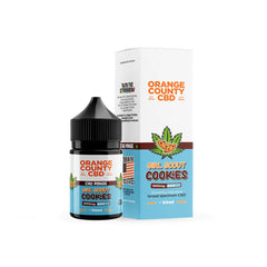 CBD E-LIQUID (50ml) GIRL SCOUT COOKIES