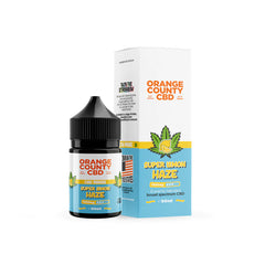 CBD E-LIQUID (50ml) SUPER LEMON HAZE