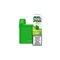 PIXL 8000 (2025) REFILL POD DOUBLE APPLE (5)