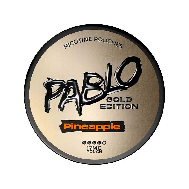 PABLO GOLD EDITION PINEAPPLE (5)