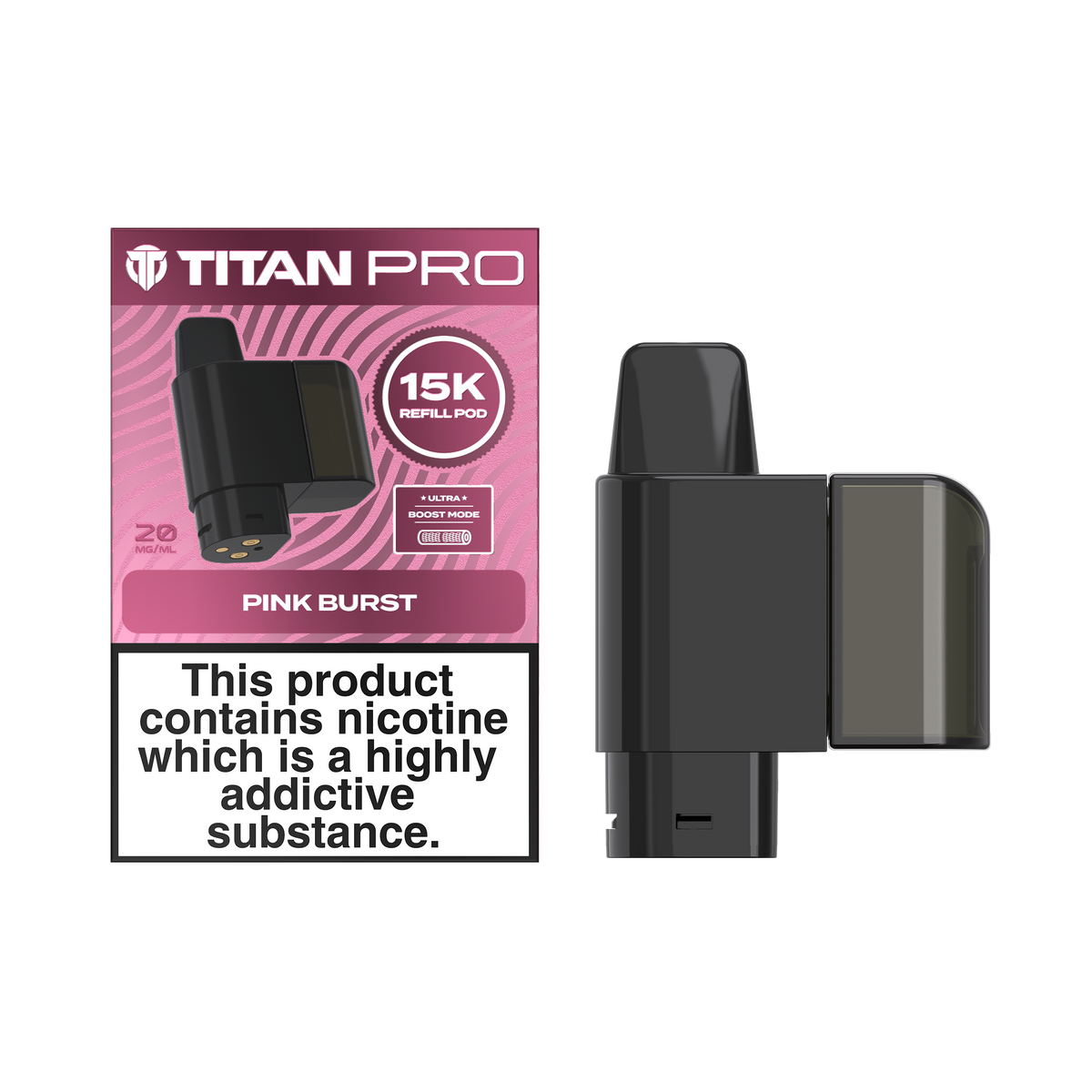 TITAN PRO REFILL PINK BURST (5)