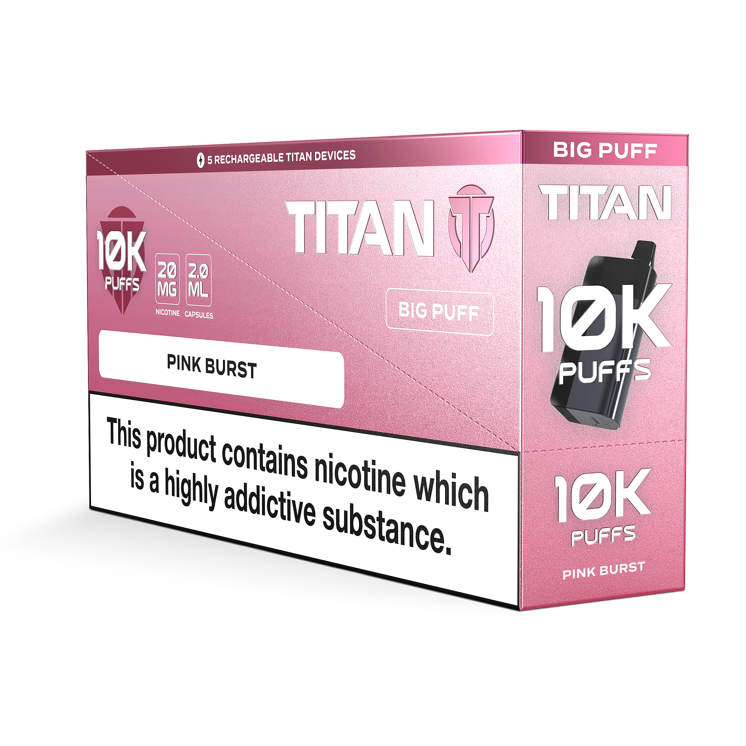 TITAN 10K PINK BURST (5)