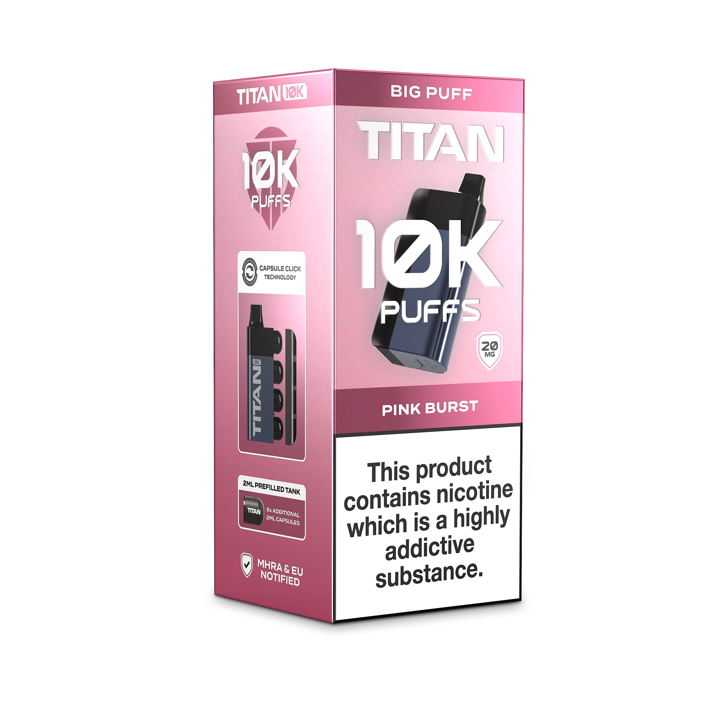 TITAN 10K PINK BURST (5)