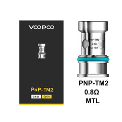 VOOPOO PnP COIL TM2 0.8 (5)