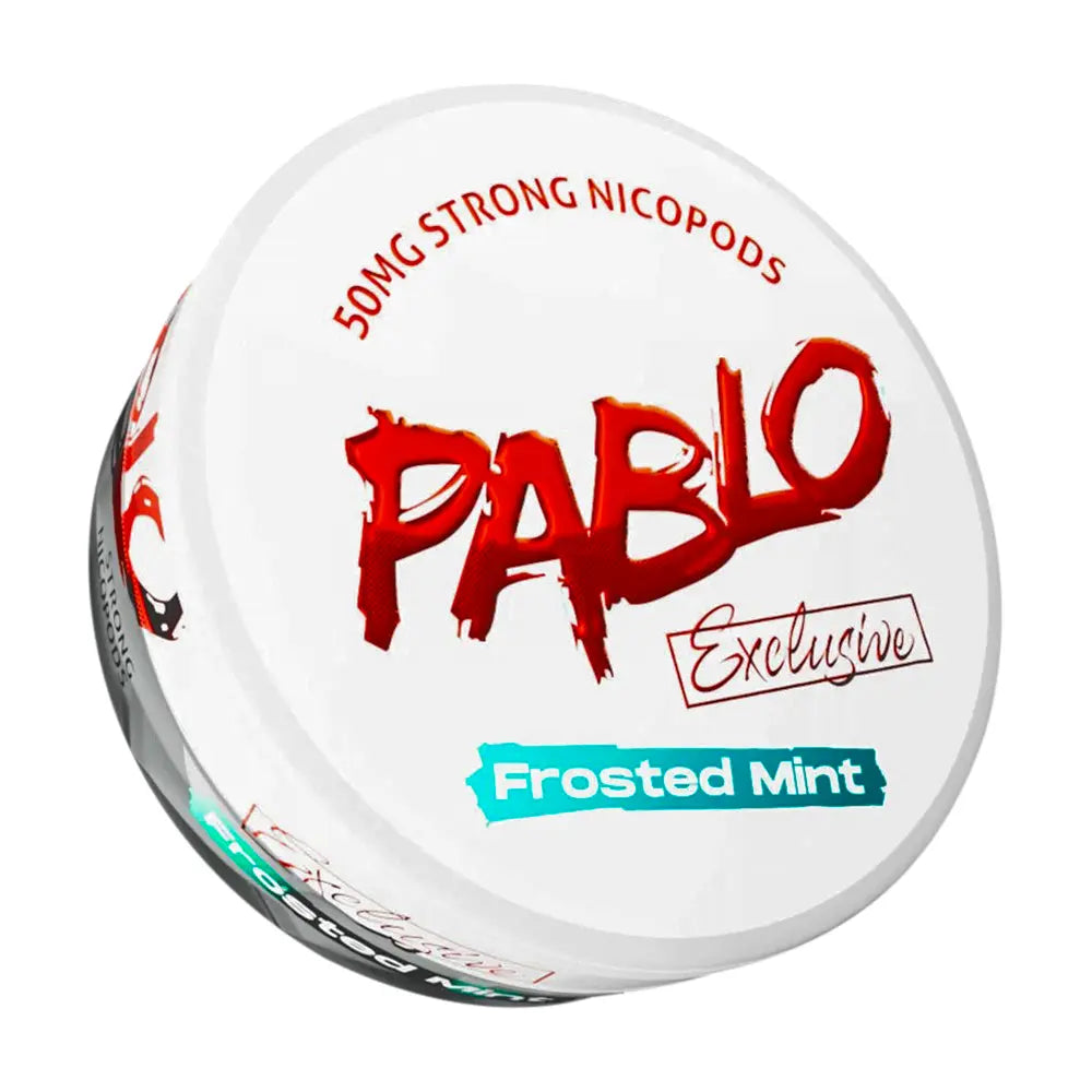PABLO FROSTED MINT (10)