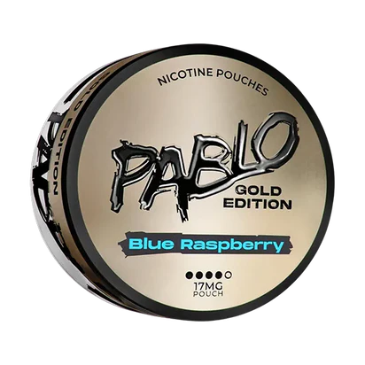 PABLO GOLD EDITION BLUE RASPBERRY (5)