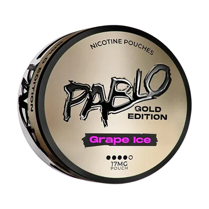 PABLO GOLD EDITION GRAPE ICE (5)